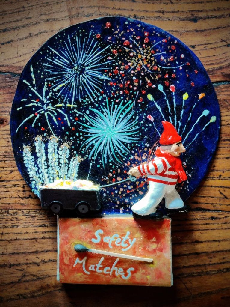 Firework Frenzy! (8)