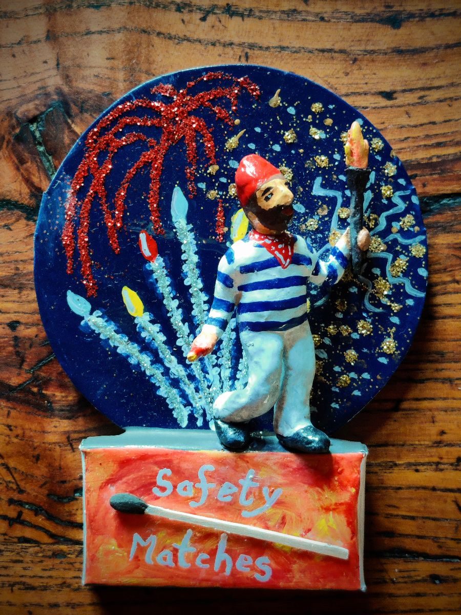 Firework Frenzy! (6)