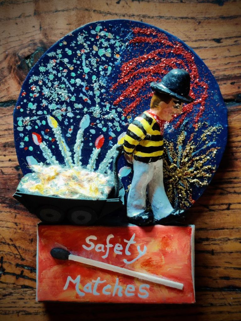 Firework Frenzy! (5)