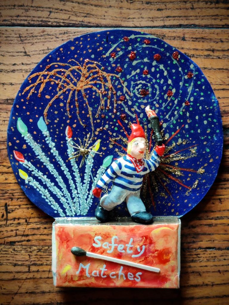 Firework Frenzy! (4)