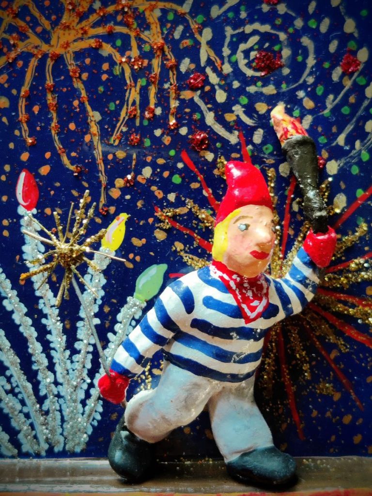 Firework Frenzy! (4)