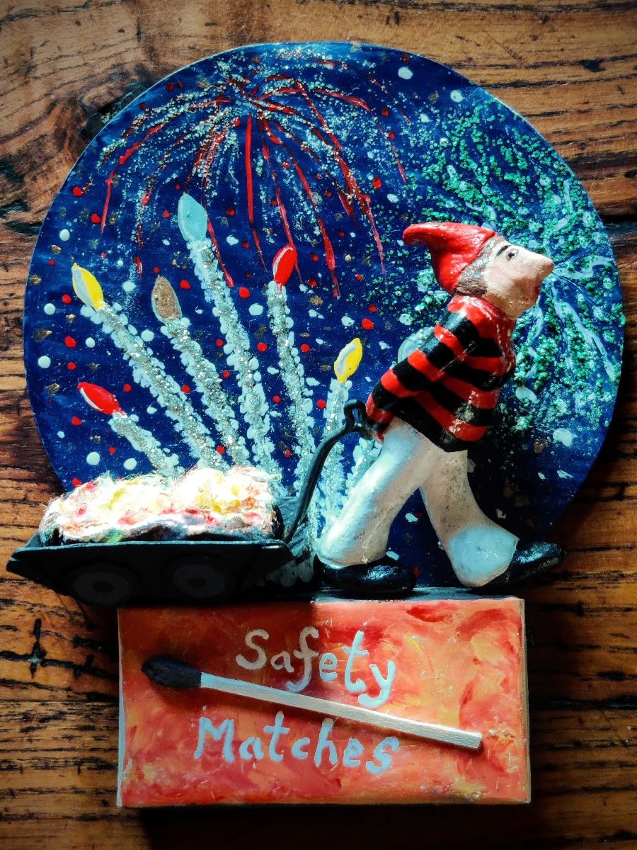 Firework Frenzy! (2)