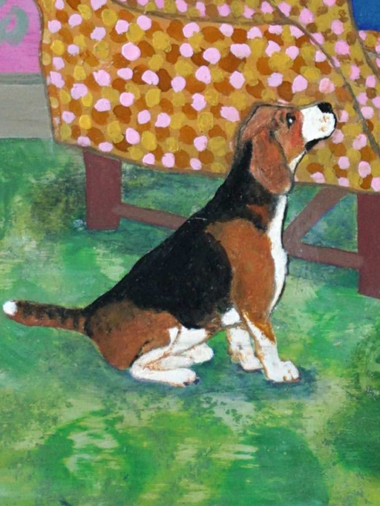 Elliot and Sebastian