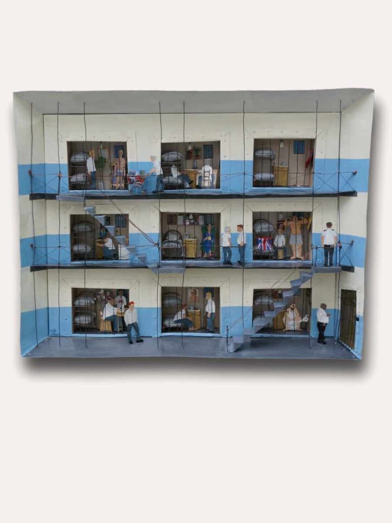 At Her Majesty's Service.