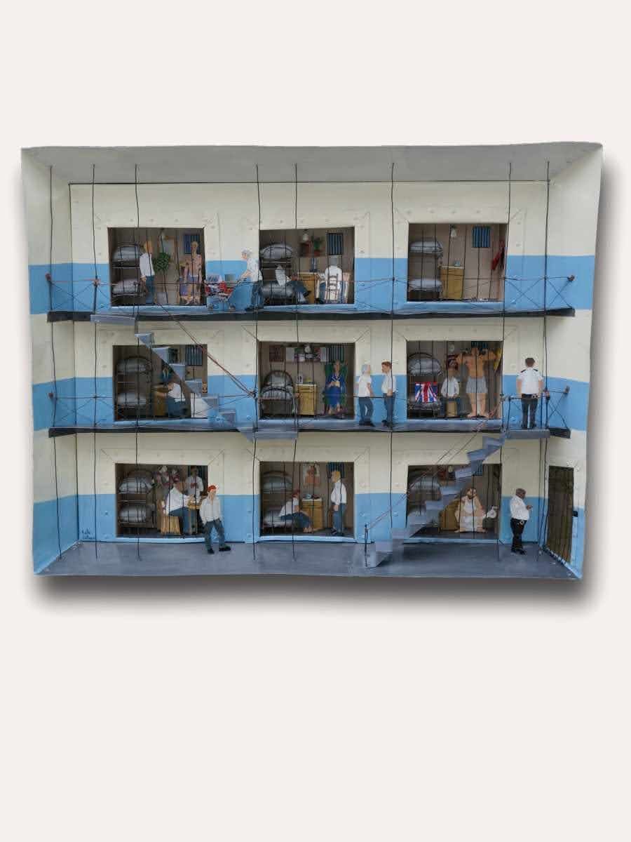 At Her Majesty's Service.