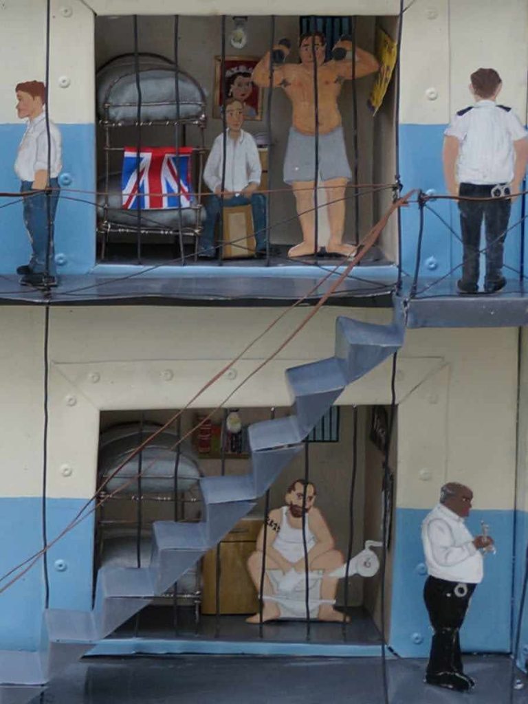 At Her Majesty's Service.